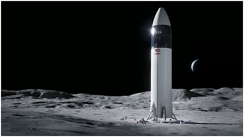 NASA Lunar Mission
