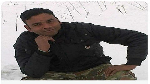 Indian Jawan