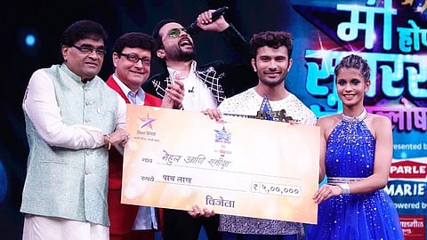 Me Honar Superstar 