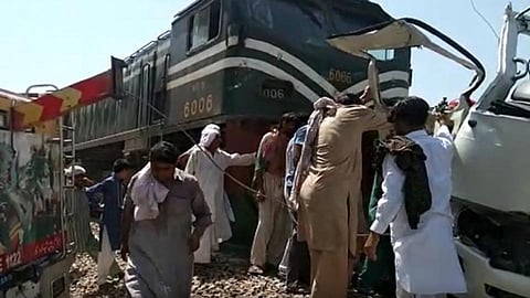 Pakistan