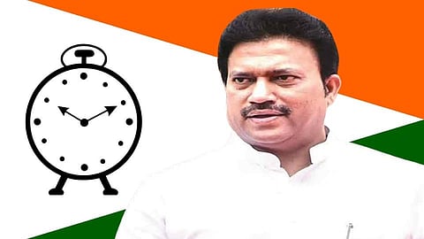 MLA Shashikant Shinde