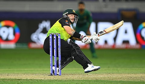 AUS vs PAK