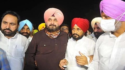 Charanjit Singh Channi