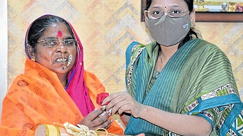 PadmaShri Rahibahi