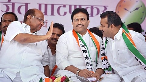 Sharad Pawar