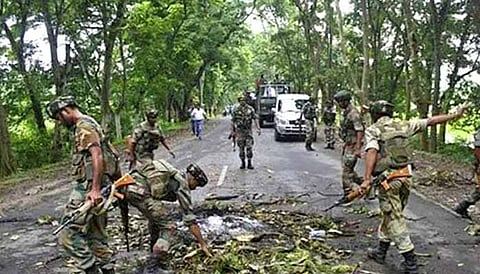 manipur terrorist attack