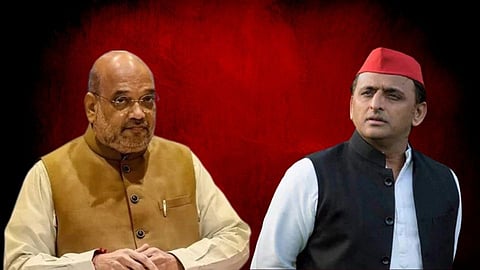 अमित शहांच्या JAMला यादवांंचं प्रत्युत्तर; यूपीच्या राजकारणात काय आहे हा JAM?