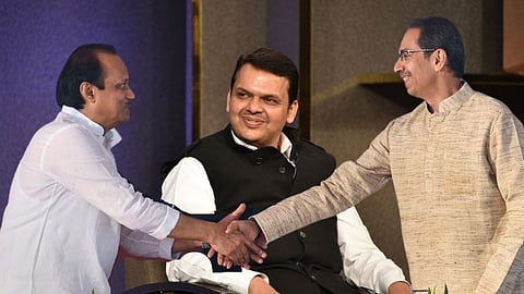 कल महाराष्ट्राचा : शिवसेना की राष्ट्रवादी, भाजपसोबत कोणी एकत्र यावं?