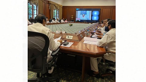 Uddhav Thackeray
