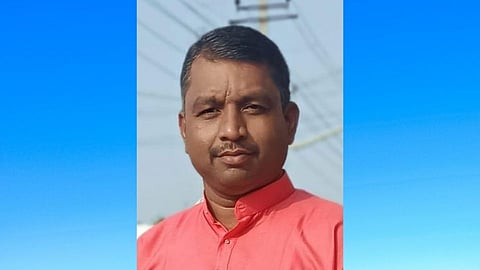 जागतिक शिक्षण महापरिषदेचे रमेश मणगुत्ते करणार प्रतिनिधित्व 
 