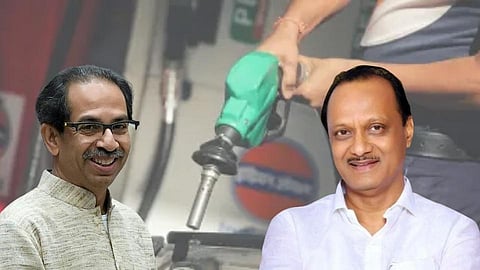 दोन रुपयांनी स्वस्त होणार पेट्रोल-डिझेल? मुख्यमंत्र्यांची अजितदादांसोबत सोमवारी बैठक