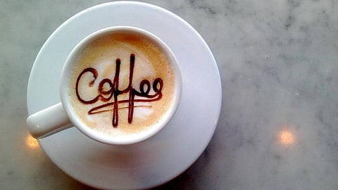 coffee