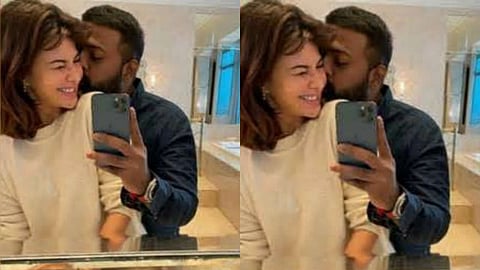 Jacqueline Fernandez, Sukesh Chandrasekhar 
