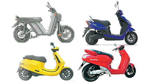 Electric Scooter