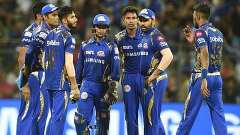 Mumbai Indians 