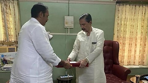 Udayanraje Bhosale