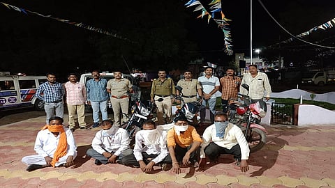 Hingoli Crime 