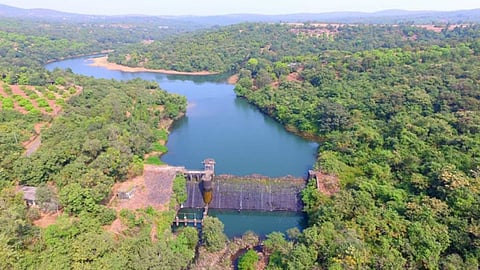 Panval Dam