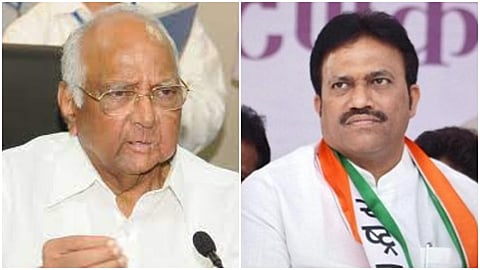 Sharad Pawar_Shashikant Shinde