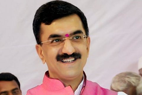 शंभूराज देसाई