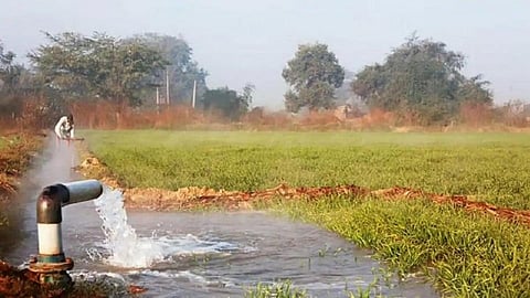 शेतकऱ्यांना 'या' योजनेतून मिळणार वीजबिलात 50 टक्‍के माफी!
