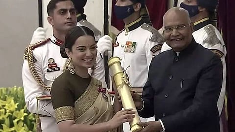 kangana ranaut
