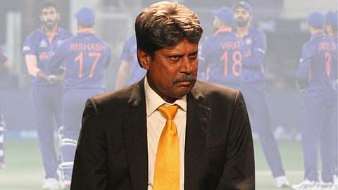 Kapil Dev 