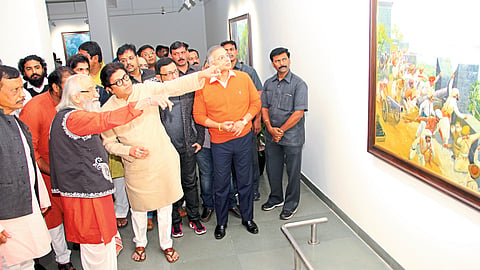 Babasaheb Purandare - Raj Thackeray