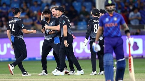  Ind vs Nz