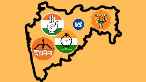 एकत्र लढले तर आघाडी; नाहीतर भाजप!