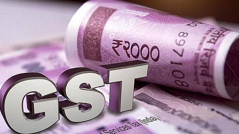 gst in garment export business