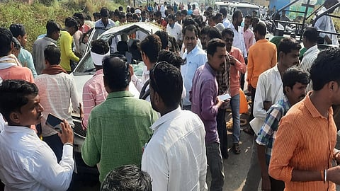 Jalna Accident News
