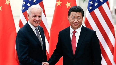 China