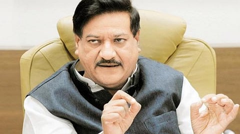 पृथ्वीराज चव्हाण