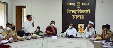शेतकऱ्यांच्या सूचना विचारात घेऊन महामार्गाचं काम करा 