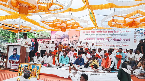 Minister Bachchu Kadu criticized the policies of the Central Government