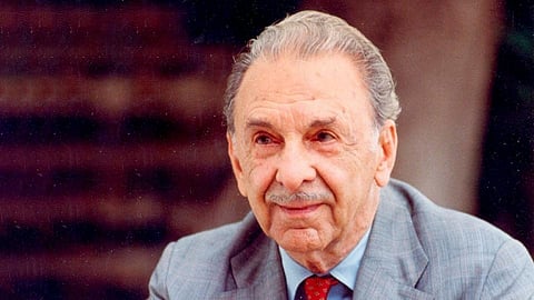 J. R. D. Tata