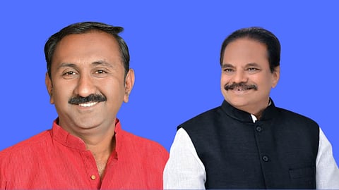 Mayor chetan gawande-Anil Bonde