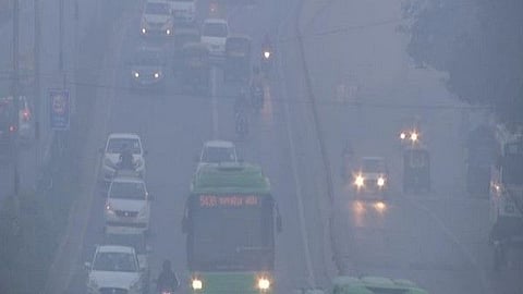 Delhi Pollution 