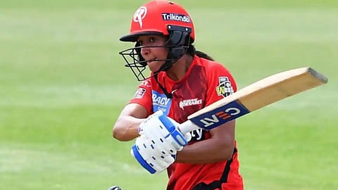 Harmanpreet Kaur 