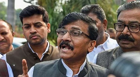 संजय राऊत