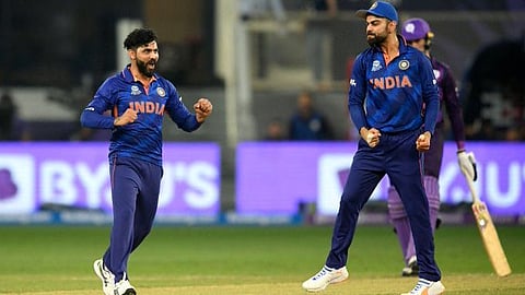 IND vs SCO 