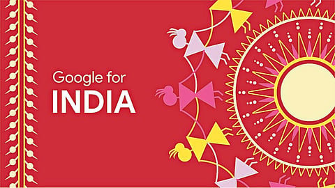 Google for India