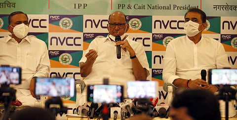 Sharad Pawar