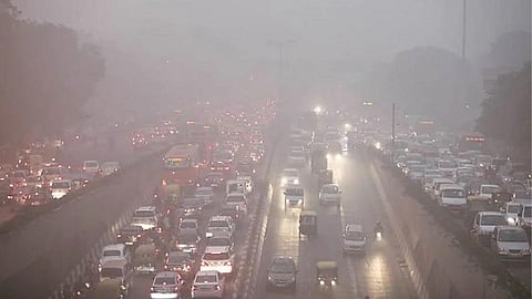 Pollution