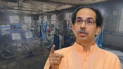 Uddhav Thackeray