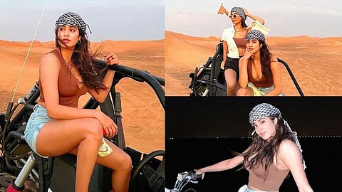 Janhvi Kapoor