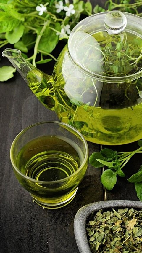 Green Tea