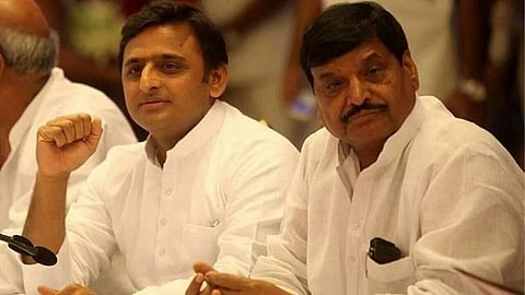 Shivpal Yadav
