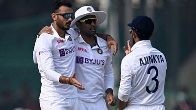 Axar Patel 